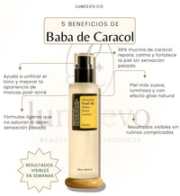 Sérum baba de caracol