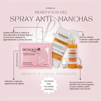 Spray Anti Manchas +  Regalo (Parches de Colágeno)