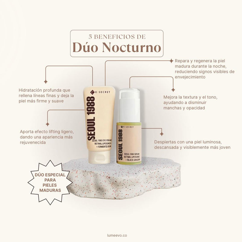 Duo Nocturno Seoul 1988