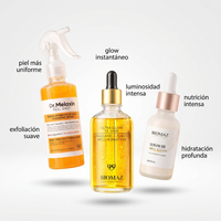 Kit Glow Instantáneo