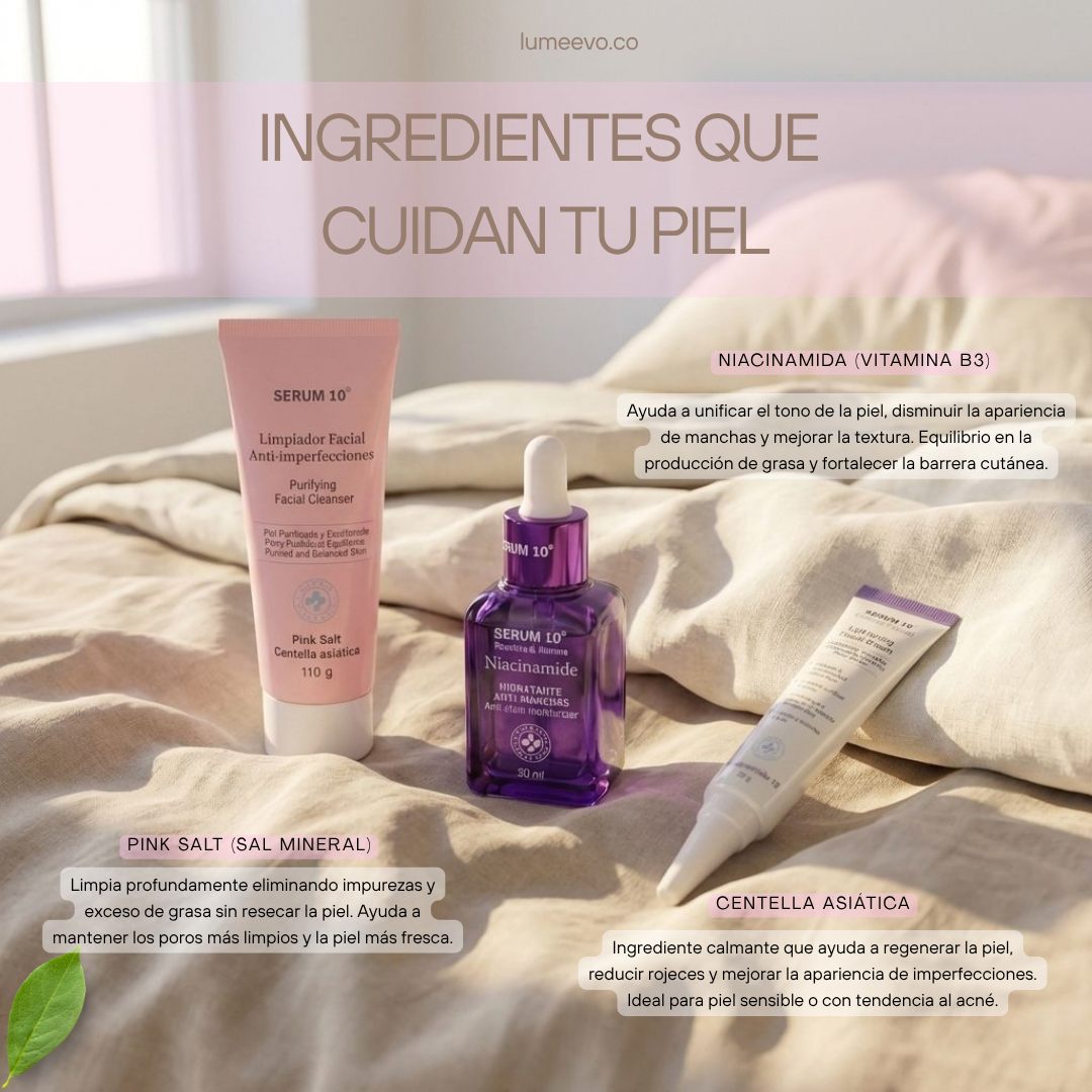 Kit Piel Nueva